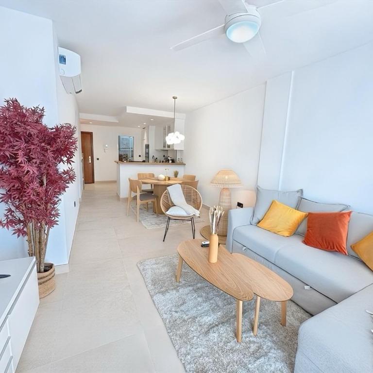 Charming Peaceful Apartment - Calahonda, Mijas - Two-Bedroom Apartment - 2
