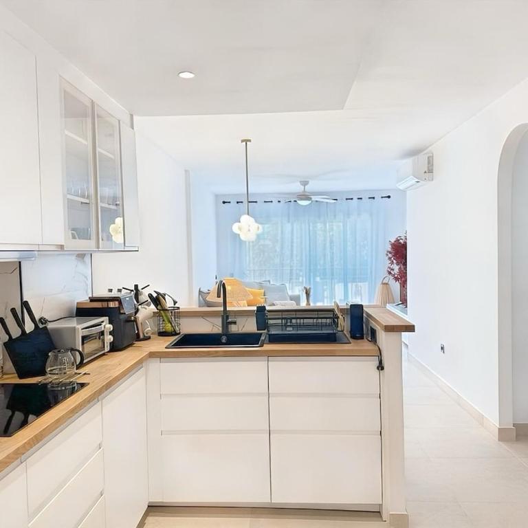 Charming Peaceful Apartment - Calahonda, Mijas - Two-Bedroom Apartment - 5
