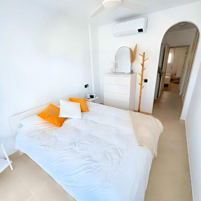 Charming Peaceful Apartment - Calahonda, Mijas - Two-Bedroom Apartment - 9