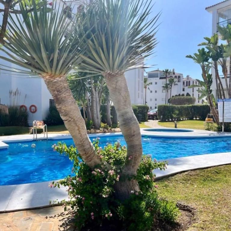 Charming Peaceful Apartment - Calahonda, Mijas - Two-Bedroom Apartment - 15