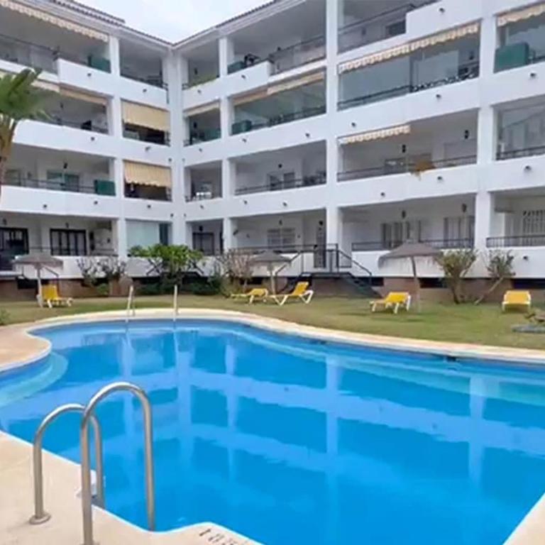 Charming Peaceful Apartment - Calahonda, Mijas - Two-Bedroom Apartment - 17