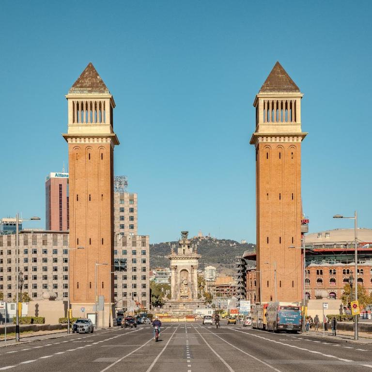 Charming Apartment near Plaza Espanya - Apartamento Deluxe de 3 dormitorios - 31