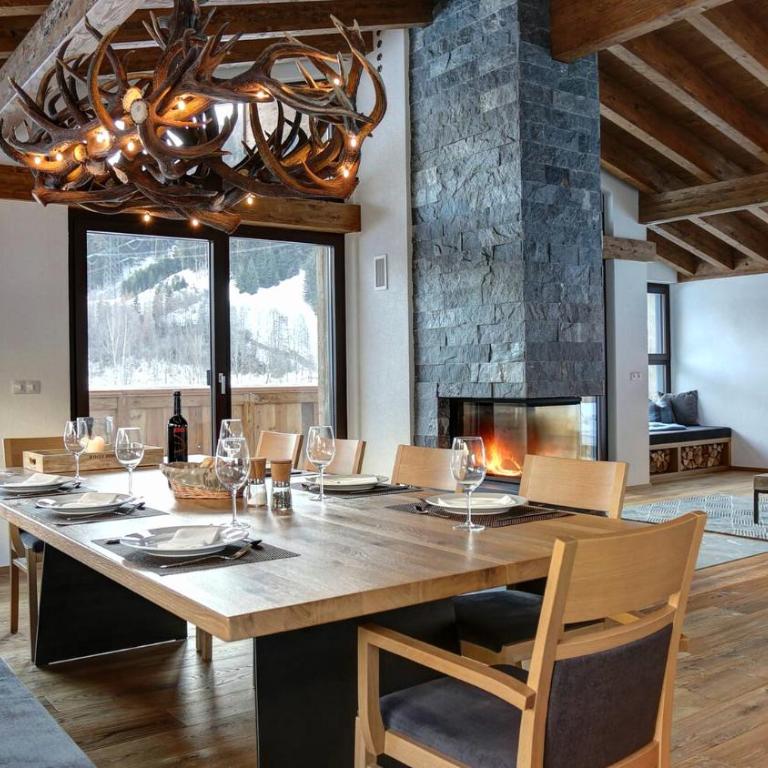 Luxury 5 bedroom Chalet Castelletto Inferiore - Appartamento - 2