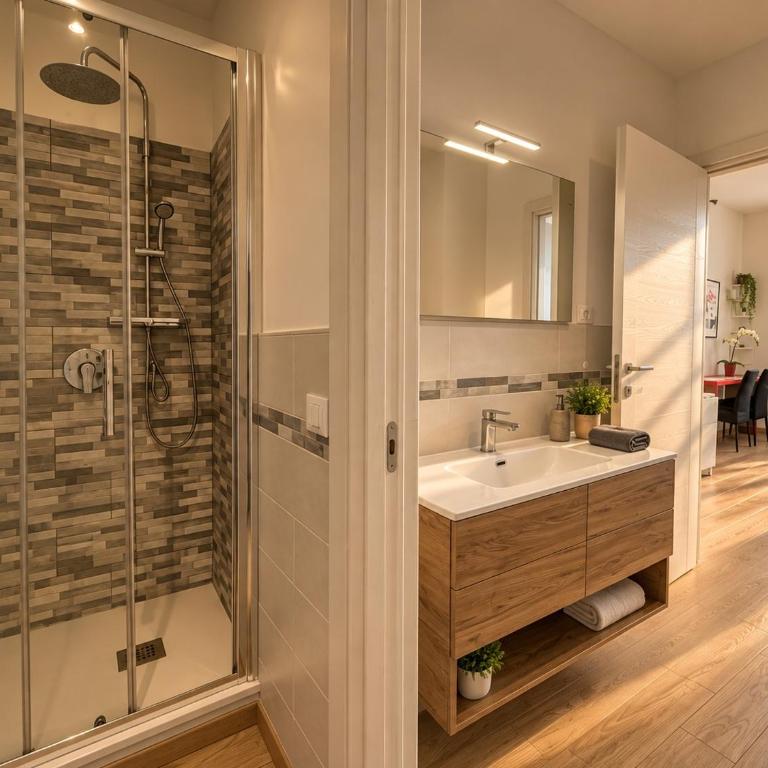 Residence Neverin Luxury Apartments-Private Garage - Appartamento Standard - 6