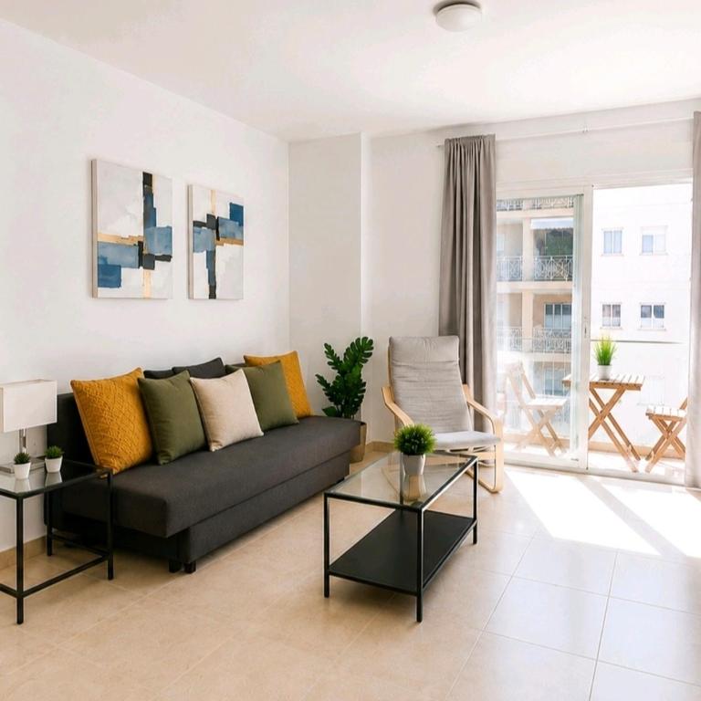 Candelaria ocean views - Apartamento de 1 dormitorio - 1
