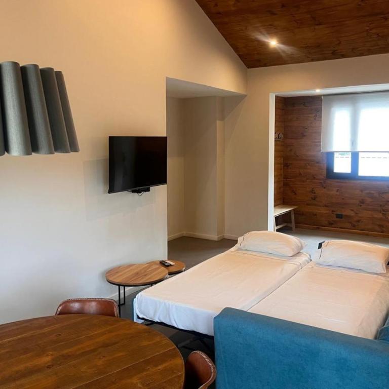Gluck Patagonia Aparts - Habitación Familiar - 3