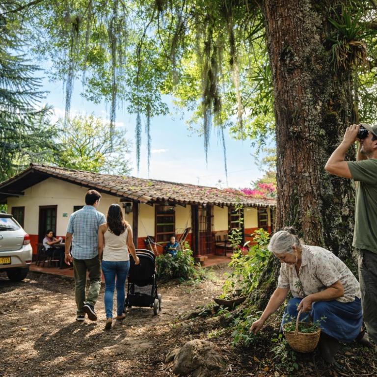 Galicia, cabaña junto a un bosque y a Cascada - Casa de 4 dormitorios - 59