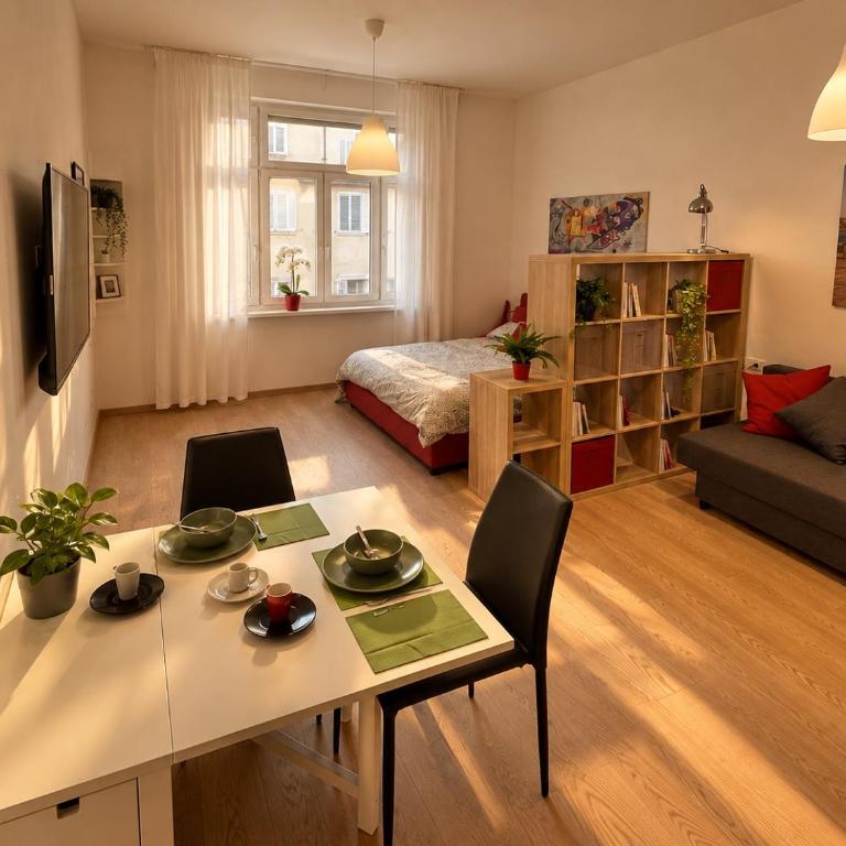 Residence Neverin Luxury Apartments-Private Garage - Appartamento Standard - 5