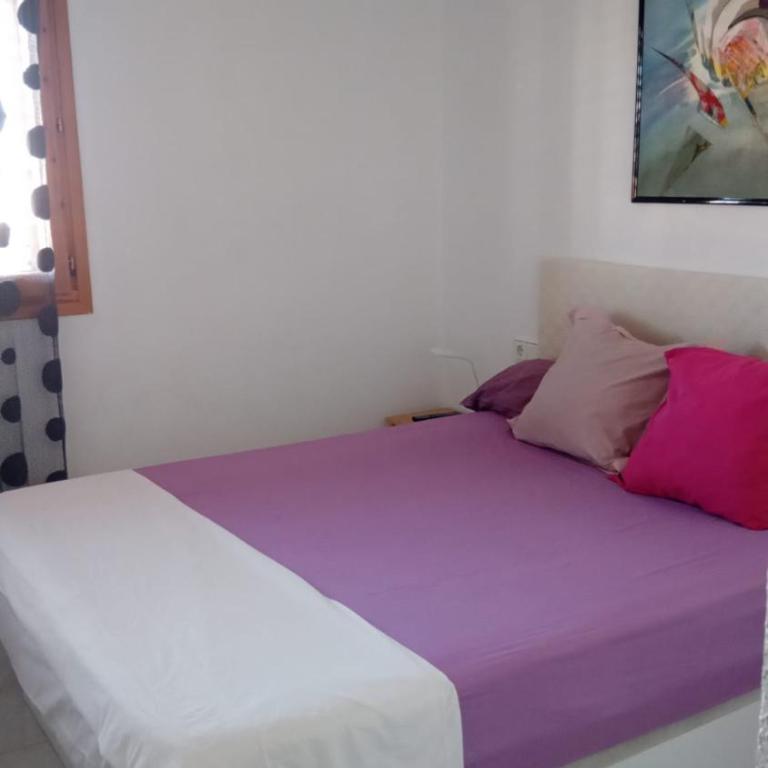 Chalet en Peñiscola 160m con piscina y playa cerca 12 días mínimo de reserva - Maison 3 Chambres - 9