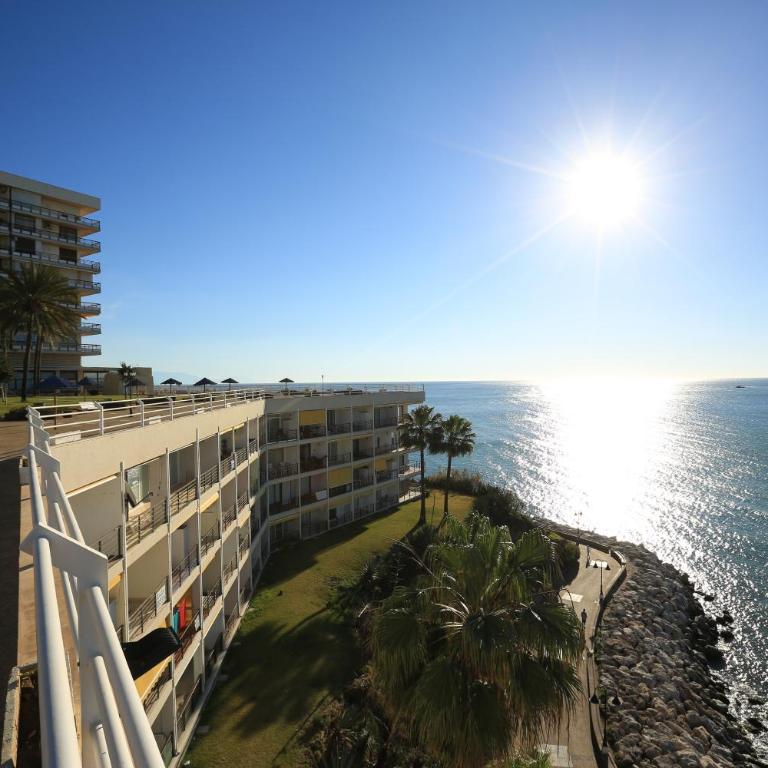 Fabulous Sea View Studio - Estudio con vistas al mar (2 adultos + 2 niños) - 24