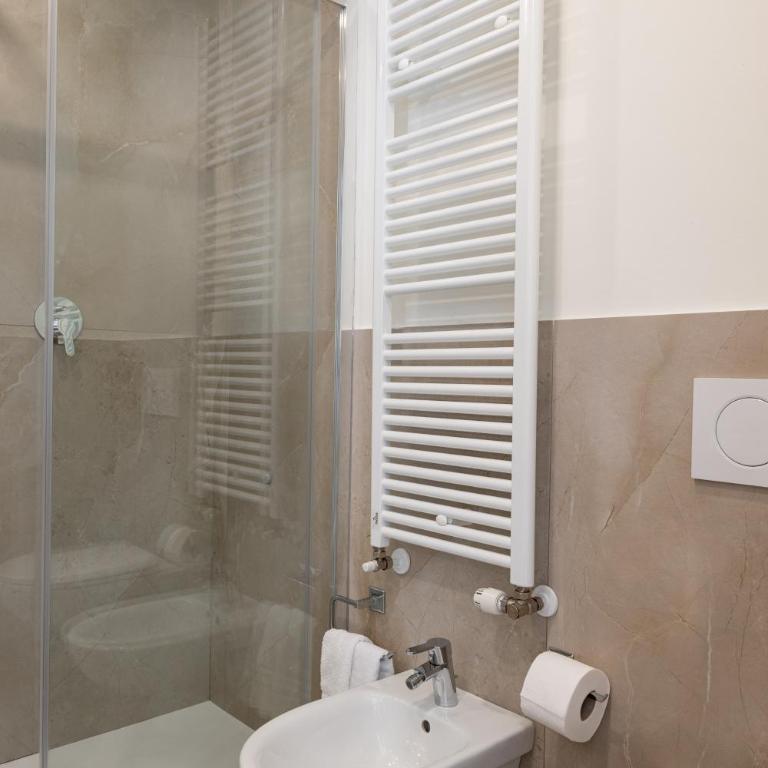 Mamma Mia Holidays - Sei Chiese - Deluxe Doppelzimmer mit Zustellbett - 1