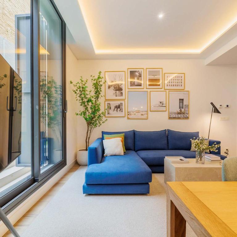 Modern Apartments in Chueca by Wynwood - Apartment mit 2 Schlafzimmern und Terrasse - 1