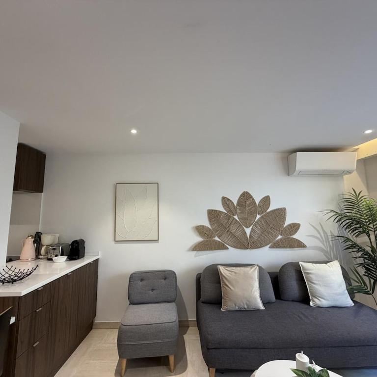 Renovated 2 bedrooms - Boulevard de la Croisette - Appartement 2 Chambres - 5