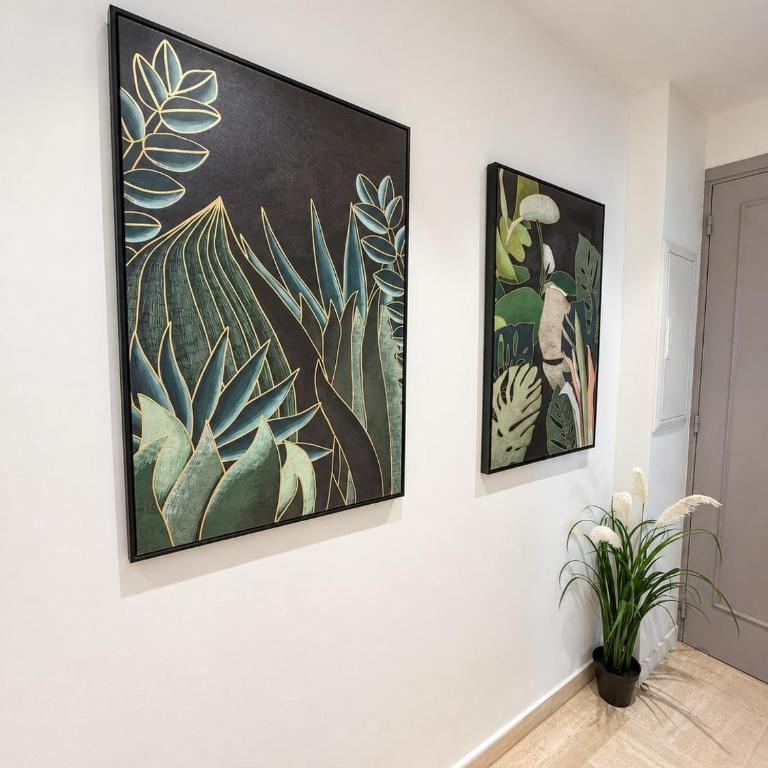 Renovated 2 bedrooms - Boulevard de la Croisette - Appartement 2 Chambres - 12