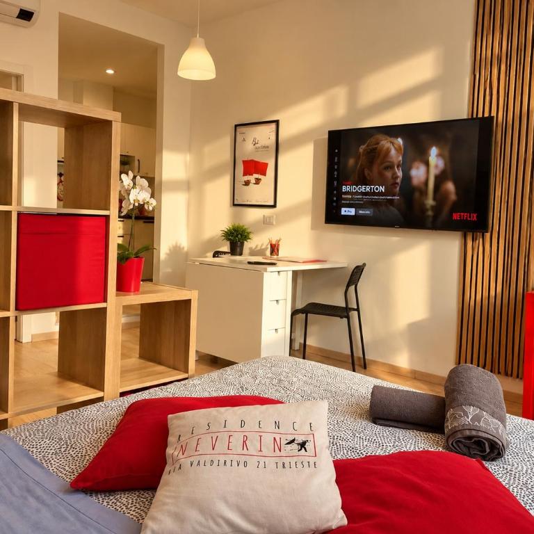Residence Neverin Luxury Apartments-Private Garage - Appartamento Standard - 1