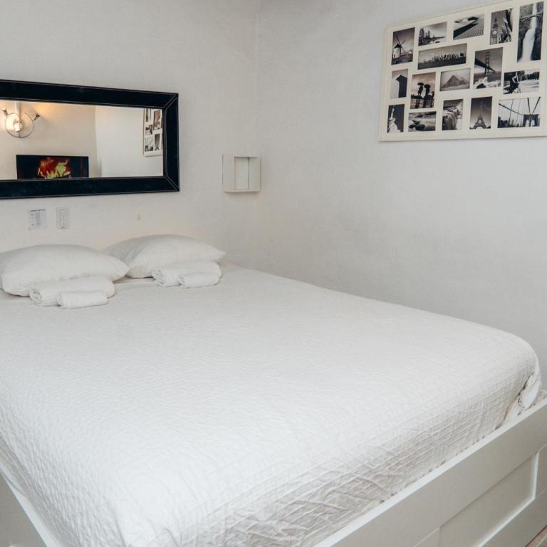 Loge du Vieux Lyon Chambre d'hôtes - Chambre Double - 4