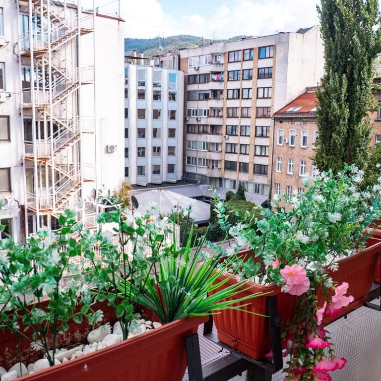 LocalHost Apartment Sarajevo - Appartement 2 Chambres - 49