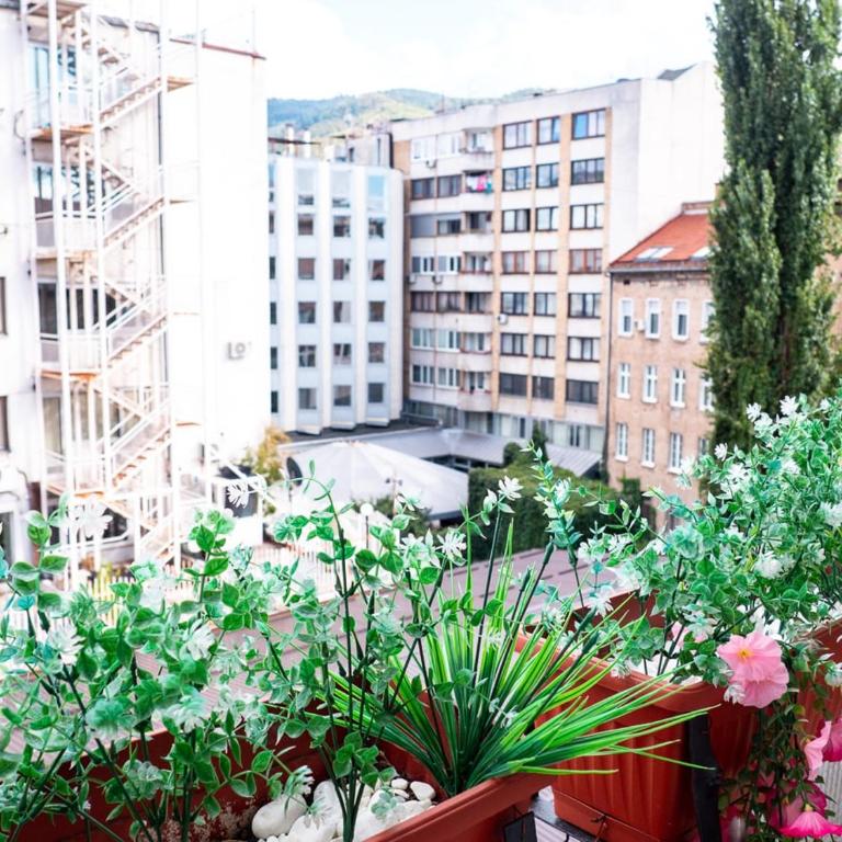 LocalHost Apartment Sarajevo - Appartement 2 Chambres - 41