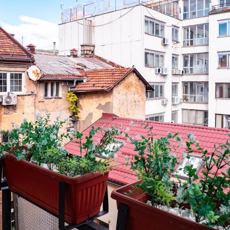 LocalHost Apartment Sarajevo - Appartement 2 Chambres - 44
