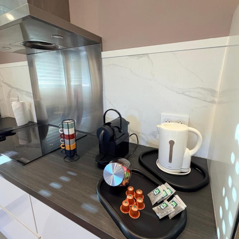Les clefs de Lourdes - L'Égalité - Appartement 3 Chambres - 6