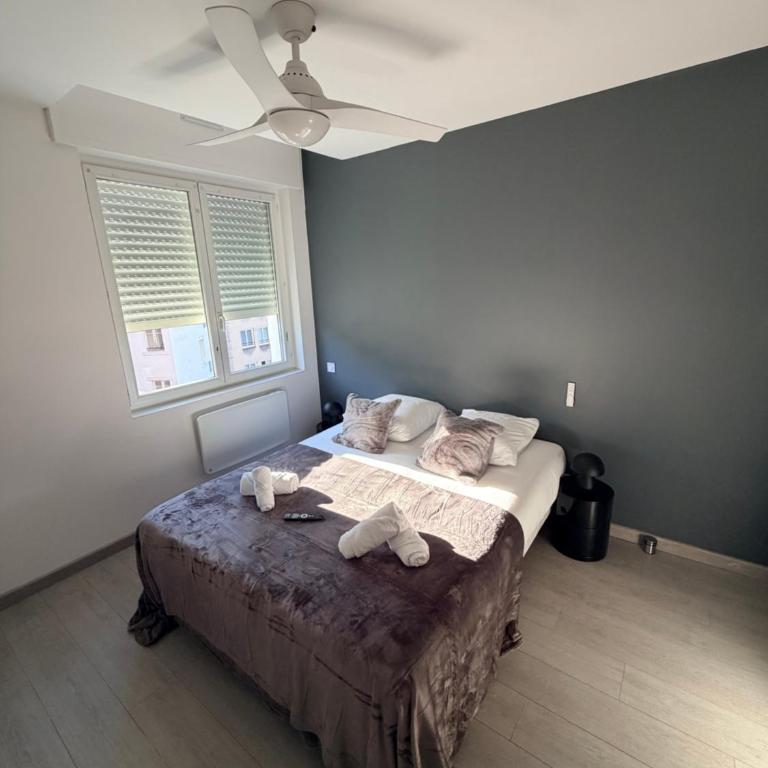 Les clefs de Lourdes - L'Égalité - Appartement 3 Chambres - 11