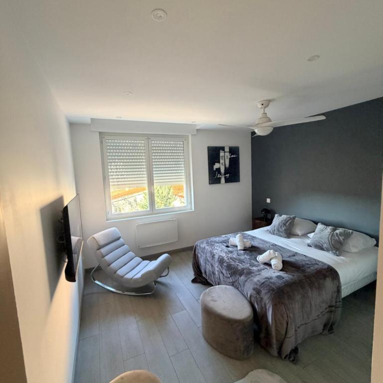 Les clefs de Lourdes - L'Égalité - Appartement 3 Chambres - 15