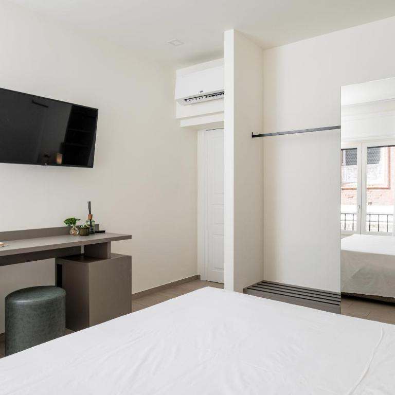 Mamma Mia Holidays - Sei Chiese - Deluxe Doppelzimmer - 3