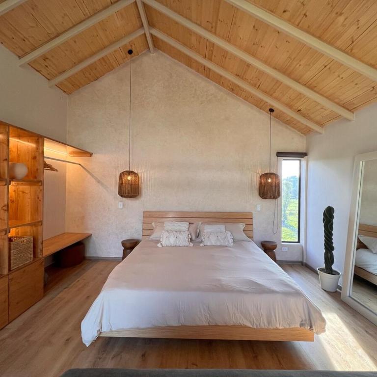 El Pino Casa Wabi- PANTANO DE VARGAS - Villa de 1 dormitorio - 13