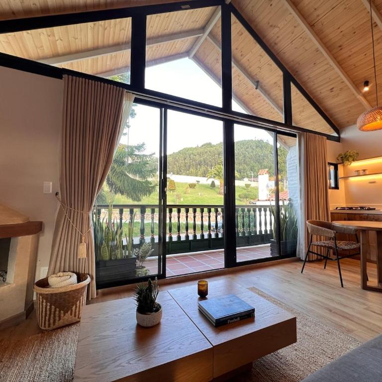 El Pino Casa Wabi- PANTANO DE VARGAS - Villa de 1 dormitorio - 15