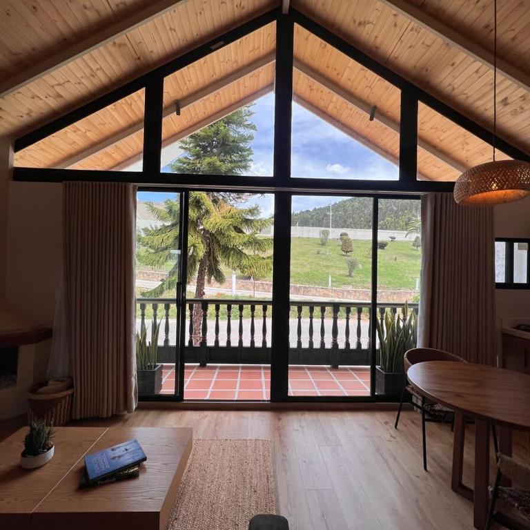 El Pino Casa Wabi- PANTANO DE VARGAS - Villa de 1 dormitorio - 18