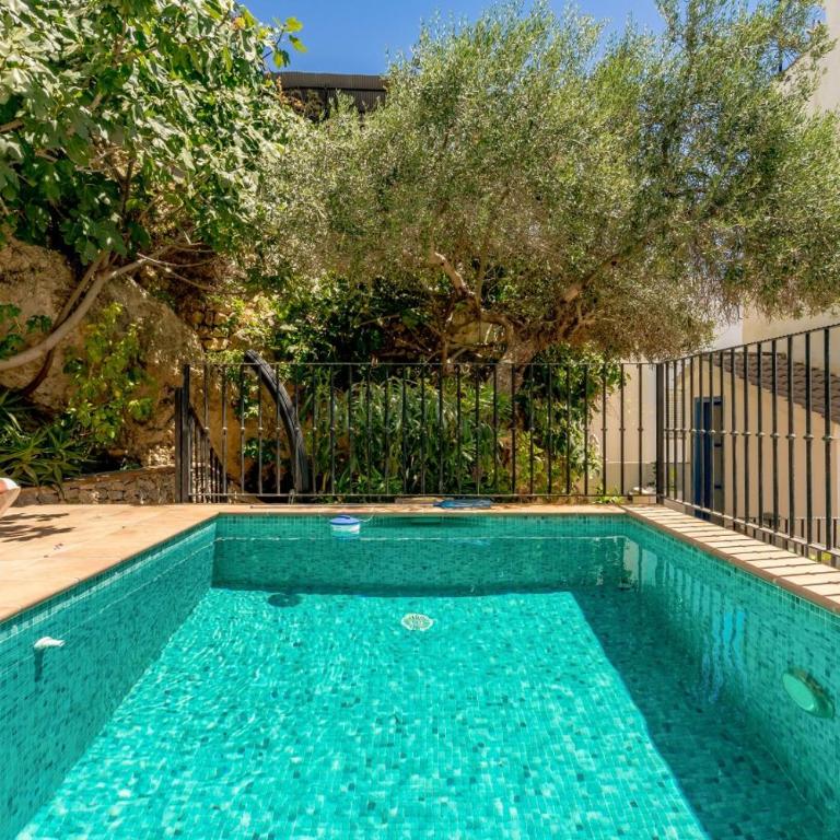 Casa Olivo Pool, Terraces and Cómpeta Charm - Maison de Vacances - 4