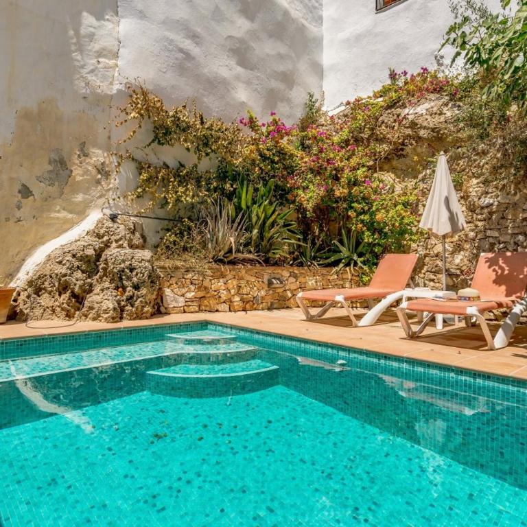 Casa Olivo Pool, Terraces and Cómpeta Charm - Maison de Vacances - 5