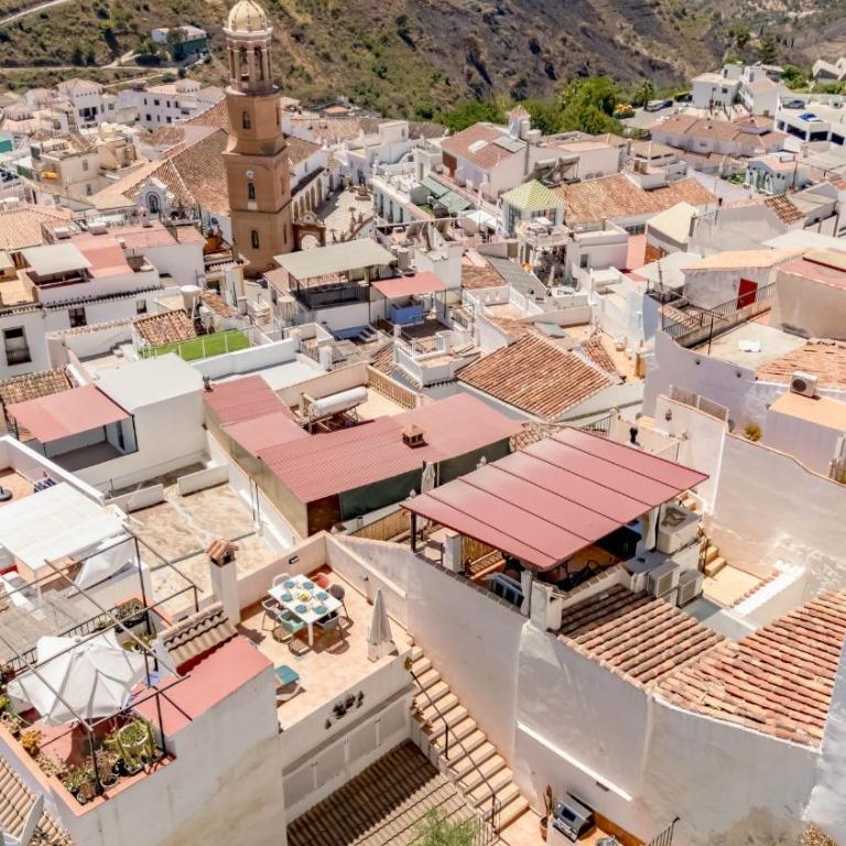 Casa Olivo Pool, Terraces and Cómpeta Charm - Maison de Vacances - 8