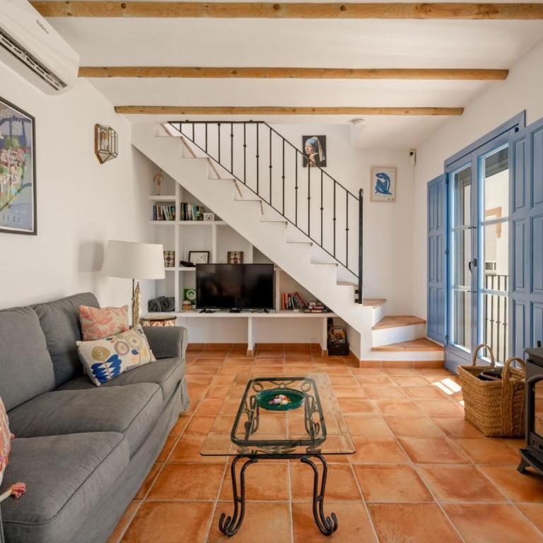 Casa Olivo Pool, Terraces and Cómpeta Charm - Maison de Vacances - 14