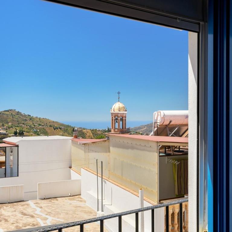 Casa Olivo Pool, Terraces and Cómpeta Charm - Maison de Vacances - 15