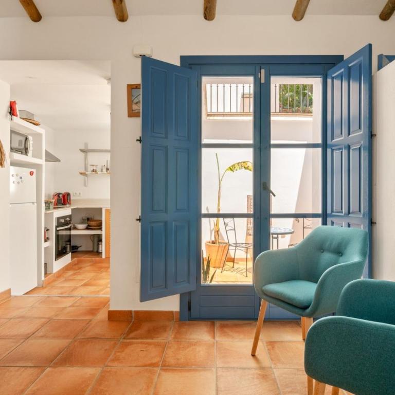 Casa Olivo Pool, Terraces and Cómpeta Charm - Maison de Vacances - 22