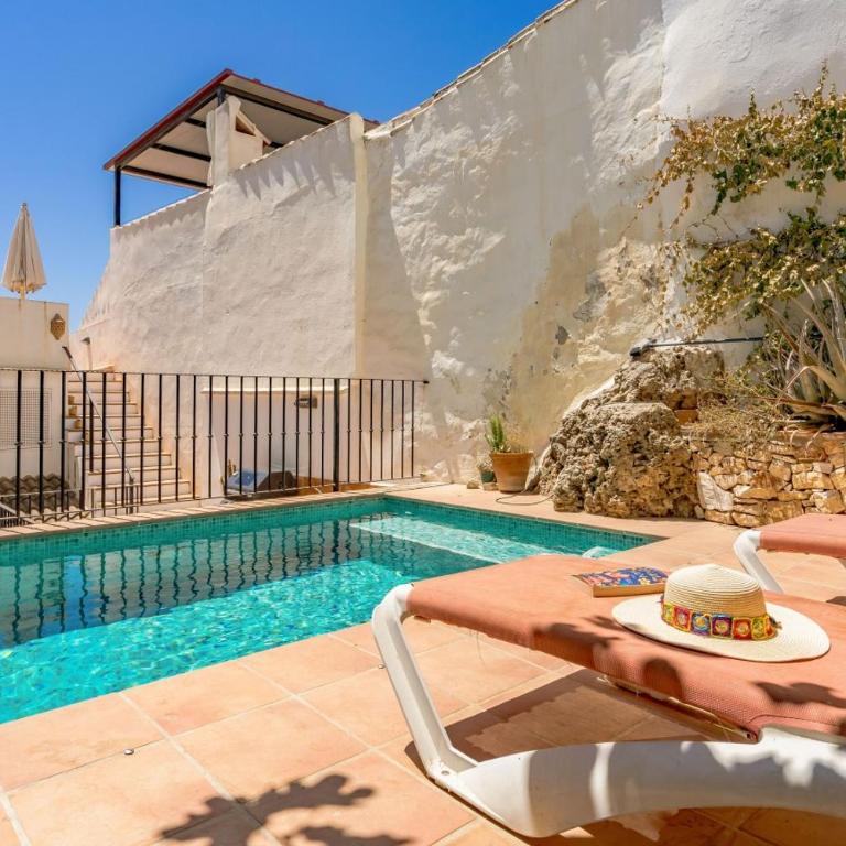 Casa Olivo Pool, Terraces and Cómpeta Charm - Maison de Vacances - 3