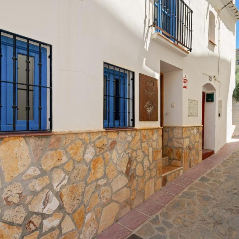 Casa Olivo Pool, Terraces and Cómpeta Charm - Maison de Vacances - 28
