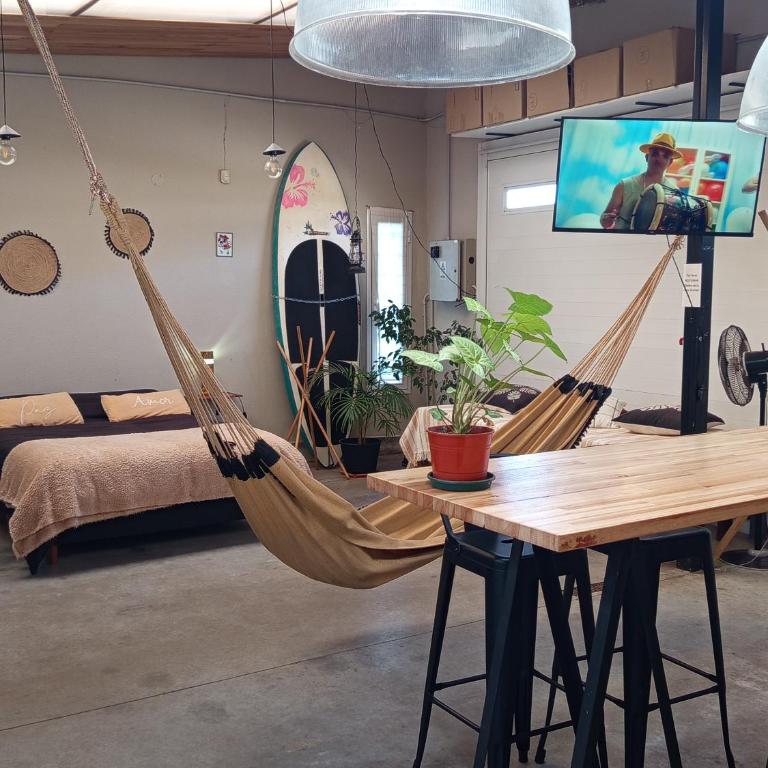 Loft de Vero 300mts Mar - One-Bedroom Apartment - 2