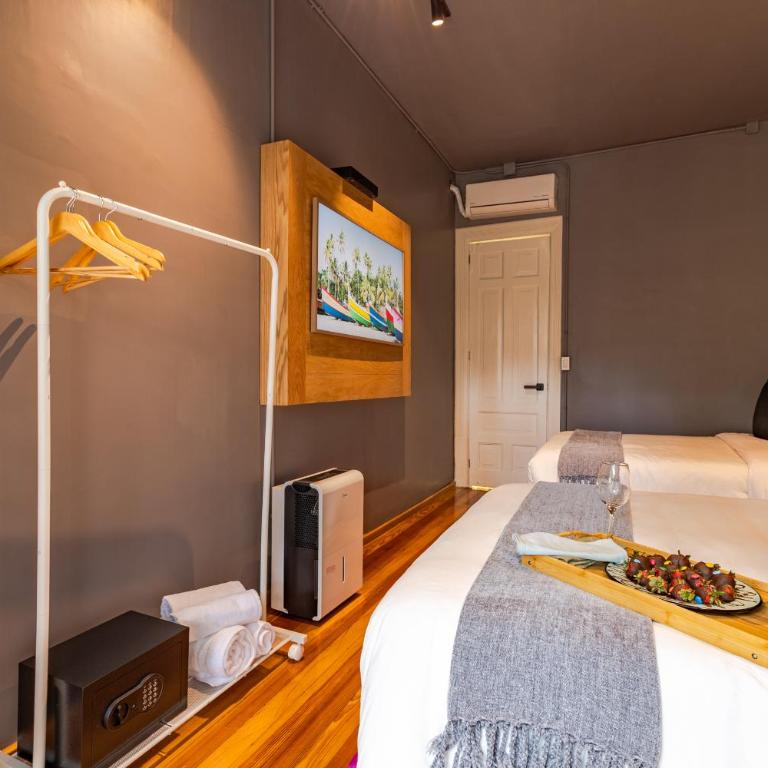 Taá Guesthouse - Chambre Double Deluxe - 3