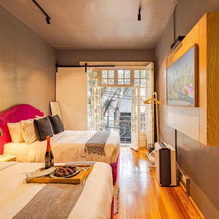 Taá Guesthouse - Chambre Double Deluxe - 5
