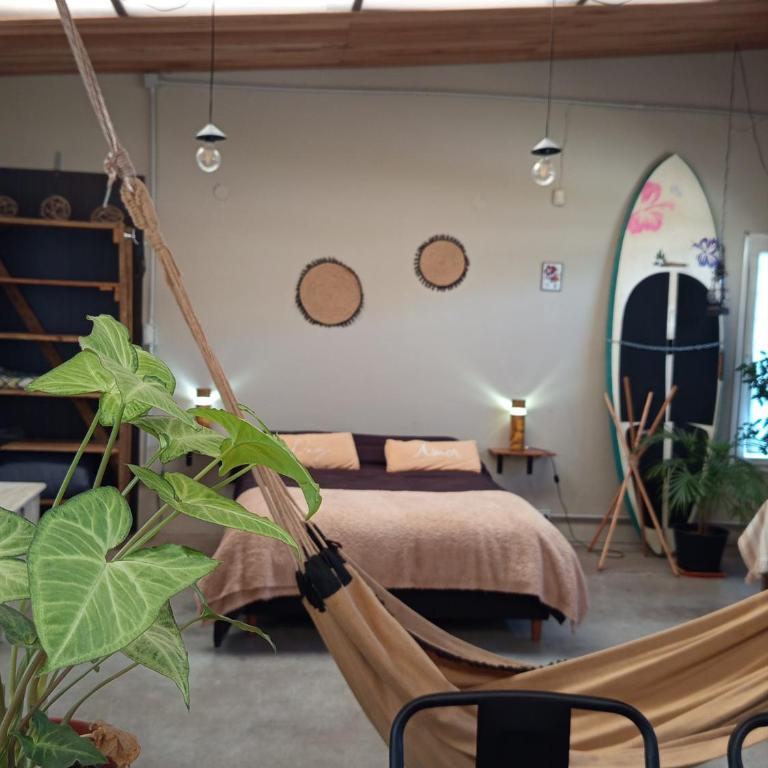 Loft de Vero 300mts Mar - One-Bedroom Apartment - 6