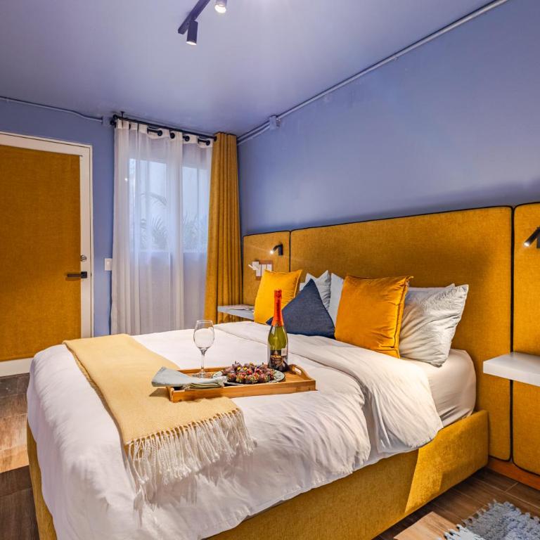 Taá Guesthouse - Chambre Double avec Salle de Bains Privative - 1