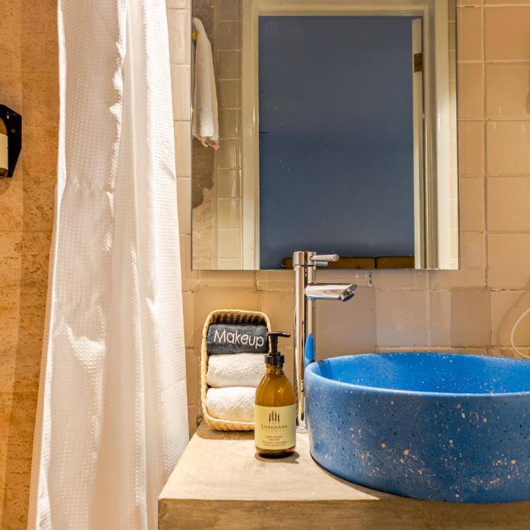 Taá Guesthouse - Chambre Double avec Salle de Bains Privative - 5