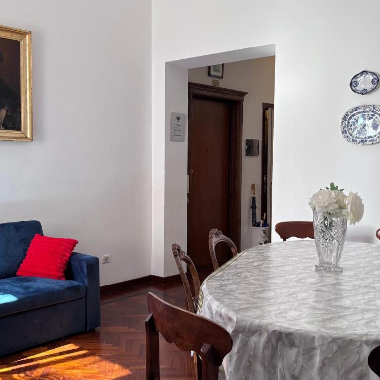 Rome Historic Center Stylehouse 5th Floor - Appartamento Superior con 3 Camere da Letto - 3