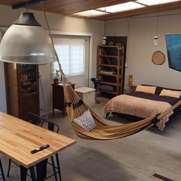 Loft de Vero 300mts Mar - One-Bedroom Apartment - 9