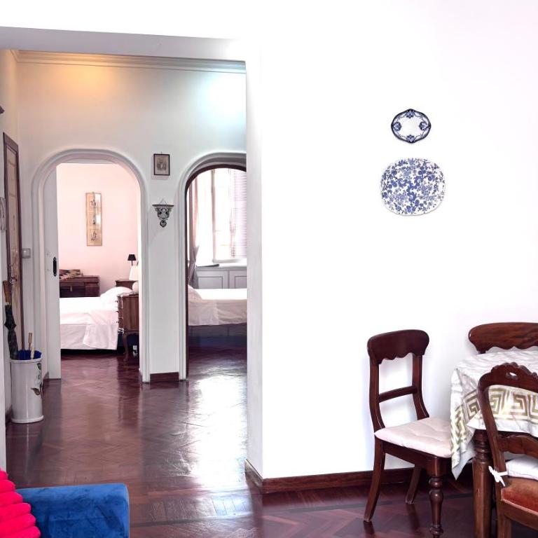 Rome Historic Center Stylehouse 5th Floor - Appartamento Superior con 3 Camere da Letto - 5