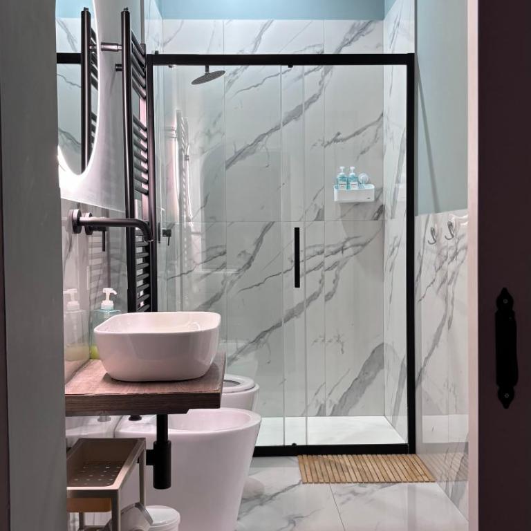 Rome Historic Center Stylehouse 5th Floor - Appartamento Superior con 3 Camere da Letto - 54