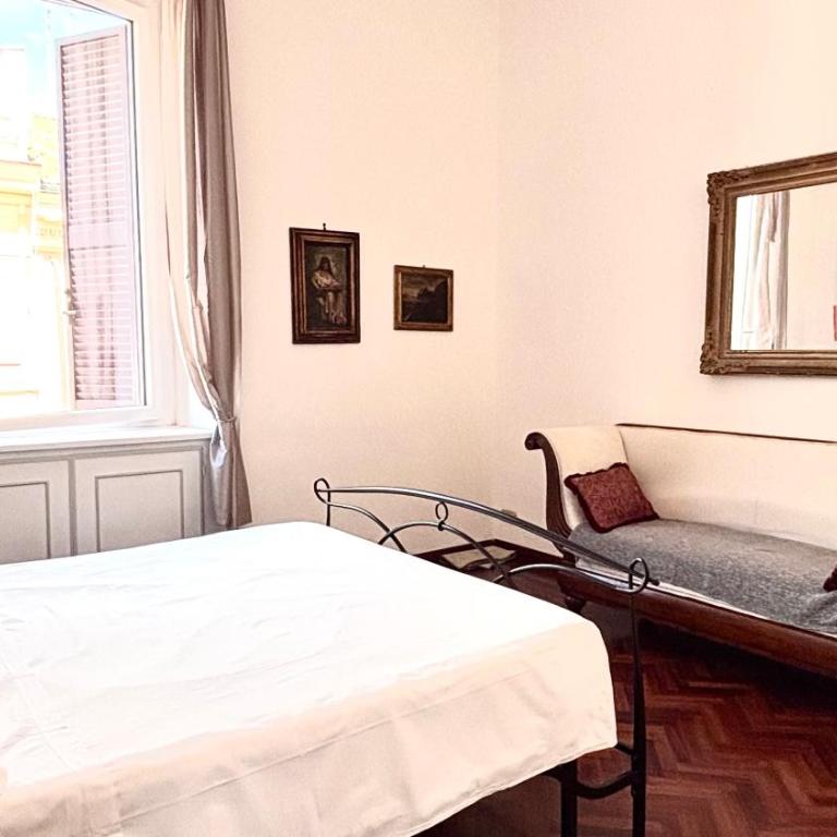 Rome Historic Center Stylehouse 5th Floor - Appartamento Superior con 3 Camere da Letto - 34