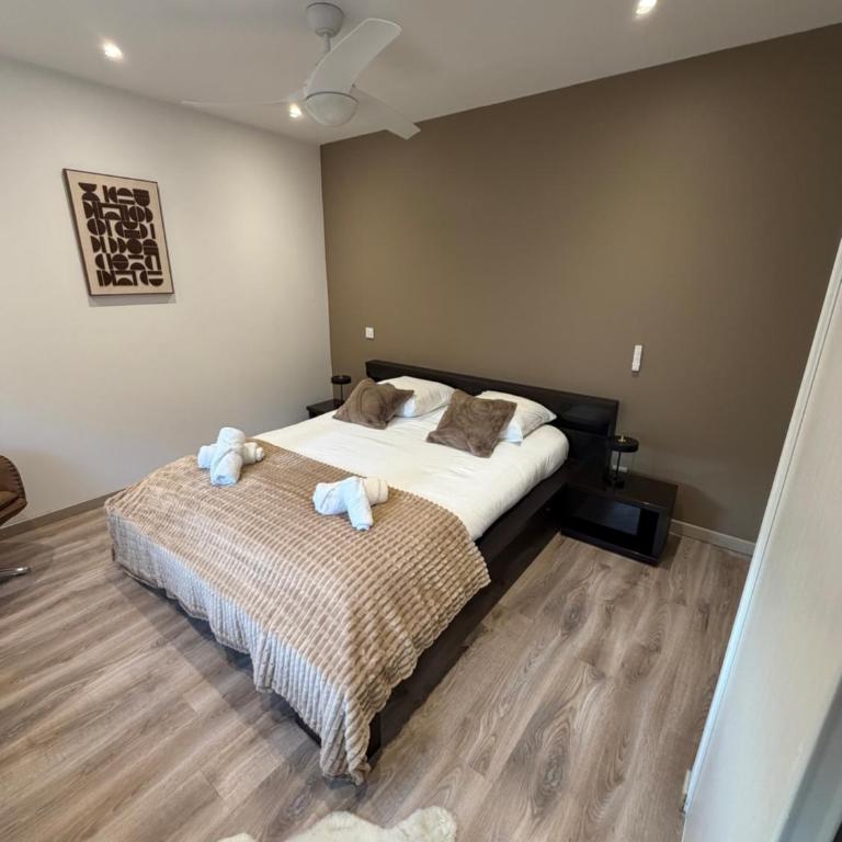 Les clefs de Lourdes - L'Égalité - Appartement 3 Chambres - 13